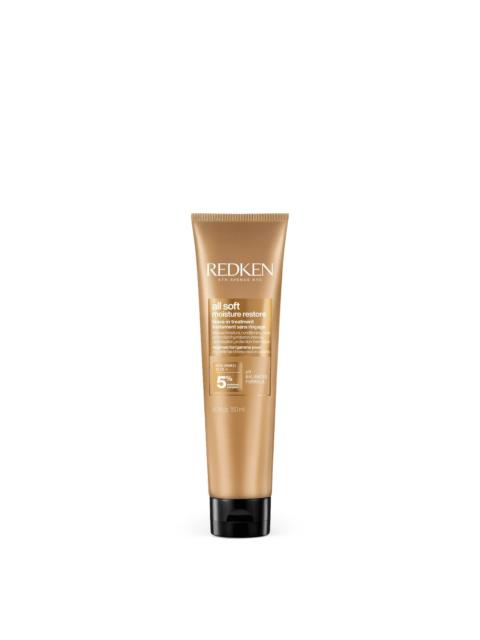 Redken ALL SOFT MOISTURE RESTORE LEAVE-IN TREATMENT