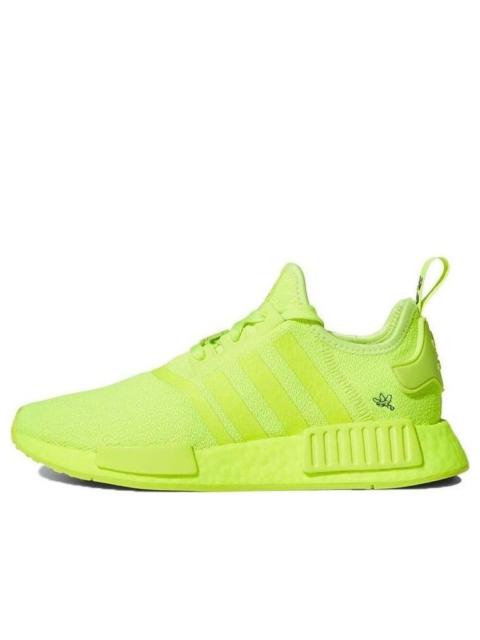 adidas (WMNS) adidas NMD_R1 'Solar Yellow' GW7691