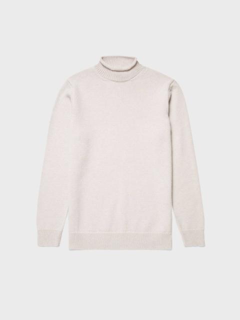 Sunspel Fisherman Jumper