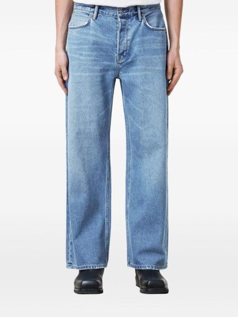 ALLSAINTS wide-leg jeans