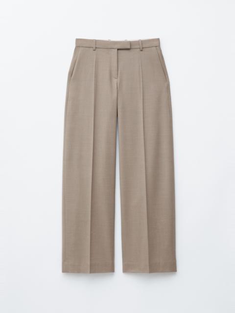 & Other Stories Wool Press-Crease Trousers