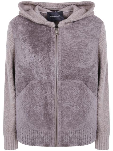 FABIANA FILIPPI Jacket Shearling Bomber