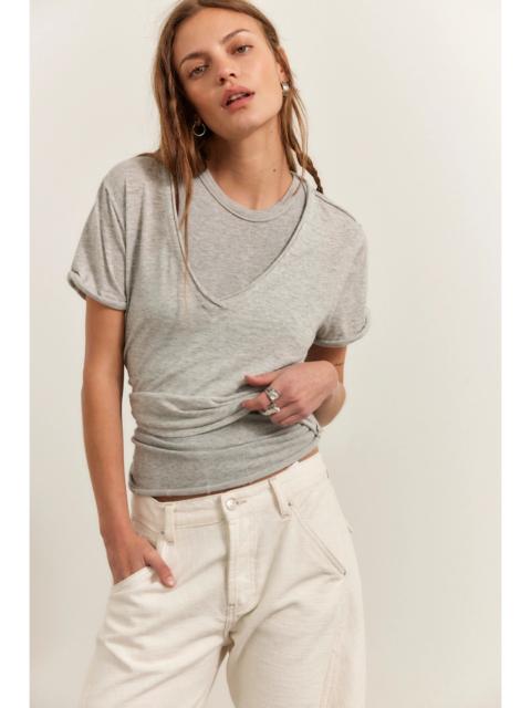 FREE PEOPLE We The Free Take 2 Tee