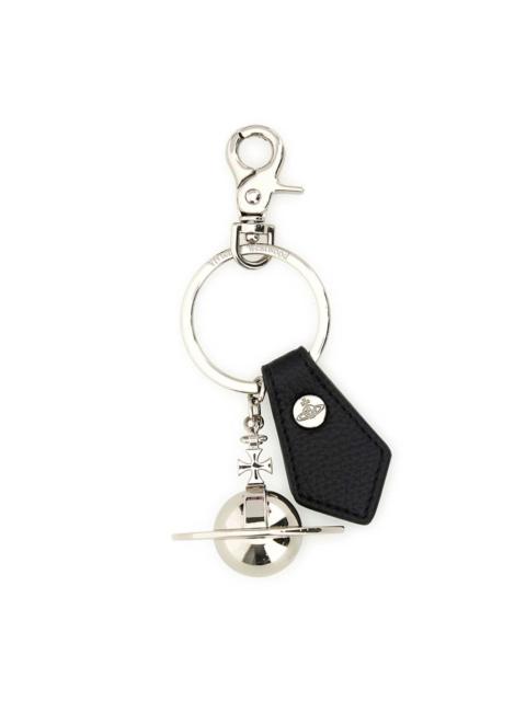 Vivienne Westwood 3D Orb keyring