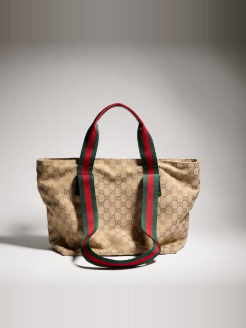 GUCCI GG small tote bag