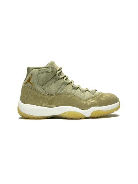 Air Jordan 11 Retro "Neutral Olive" sneakers