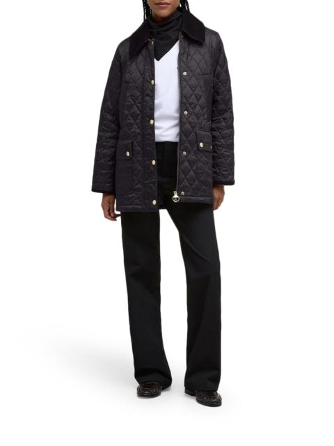 Barbour MODERN BEADNELL QUILTED JACKET