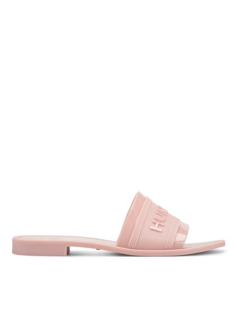 HUNTER Women's Marina Casual Slip-on Flat Sandals