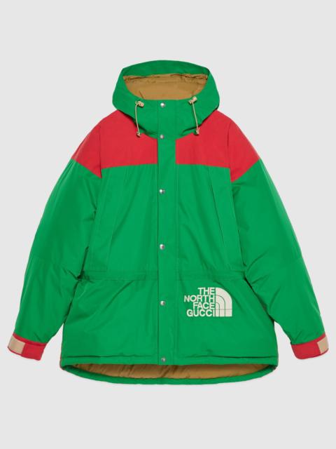 GUCCI The North Face x Gucci down jacket
