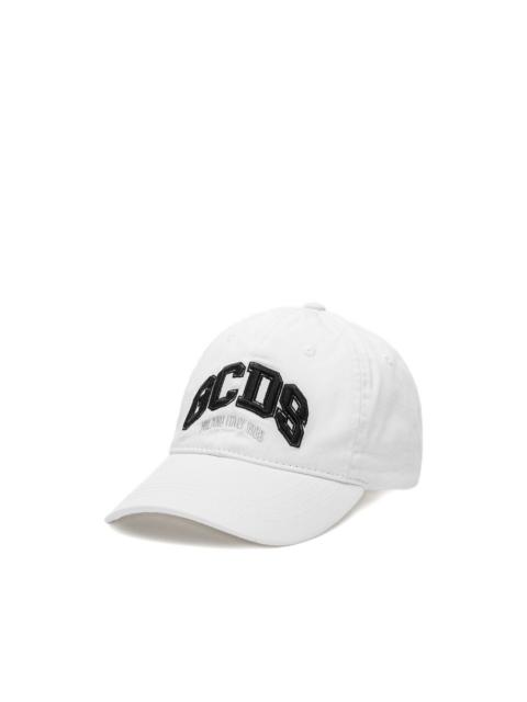 GCDS logo-detail baseball cap