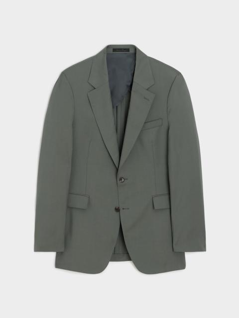 TODD SNYDER Italian Wool Mohair Sutton Jacket