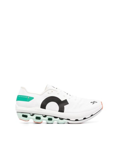 On Cloudboom Echo low-top sneakers