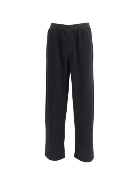 MM6 Maison Margiela elasticated-waist trousers