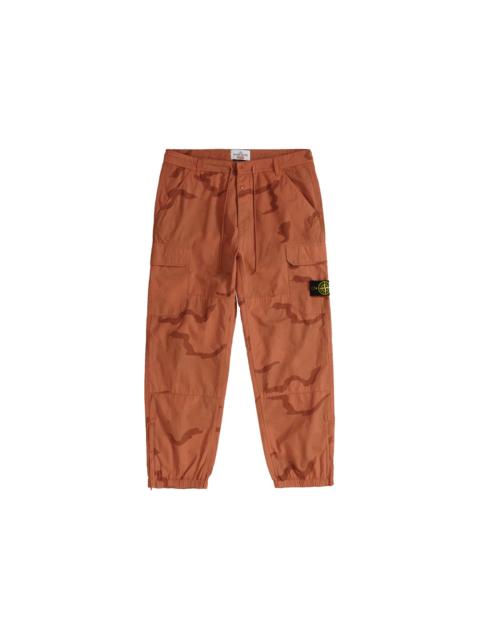Supreme Supreme Stone Island Camo Cargo Pant Coral Camo