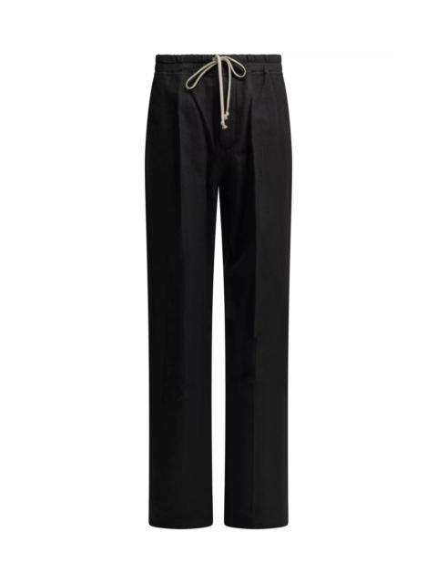 Rick Owens Dietrich Drawstring Pants