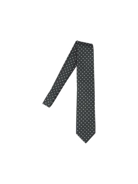TOM FORD polka dot tie