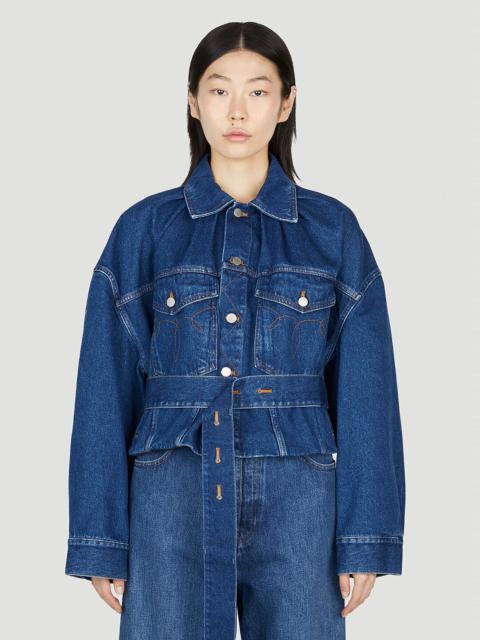 Meryll Rogge Denim Jacket