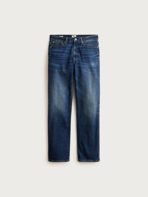 J.CREW Classic Straight jean in vintage dark wash denim