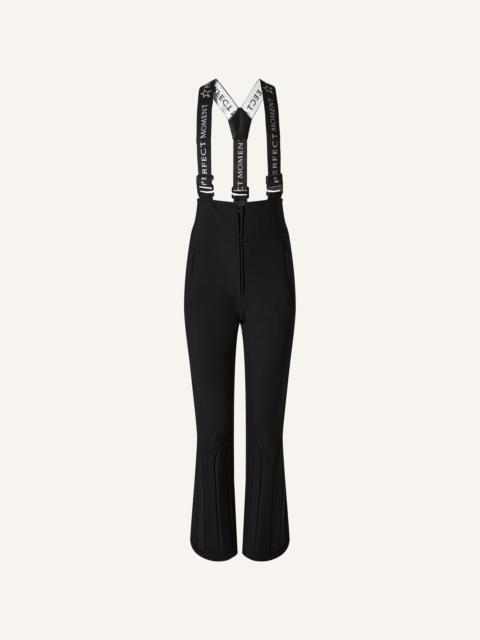 PERFECT MOMENT Slalom Bib Ski Pant