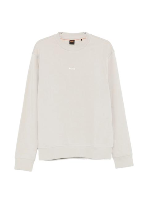 BOSS Boss Sweaters And Knitwear