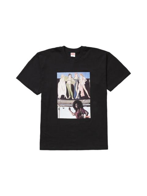 Supreme Supreme American Picture Tee Black