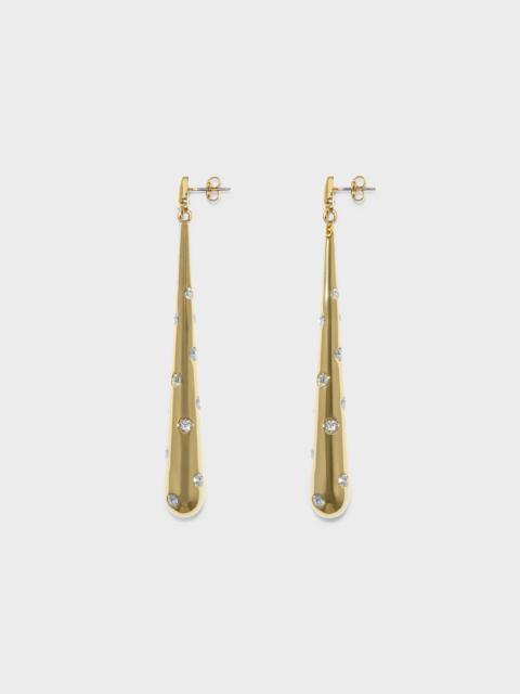 Aeyde Perrin Gold-Plated Earrings