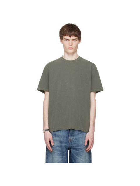 Our Legacy Green Box T-shirt