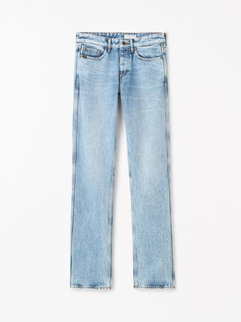 TIGER OF SWEDEN Marty Ionic Regular-Fit Jeans