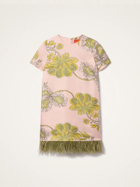 La DoubleJ Mini Swing Dress