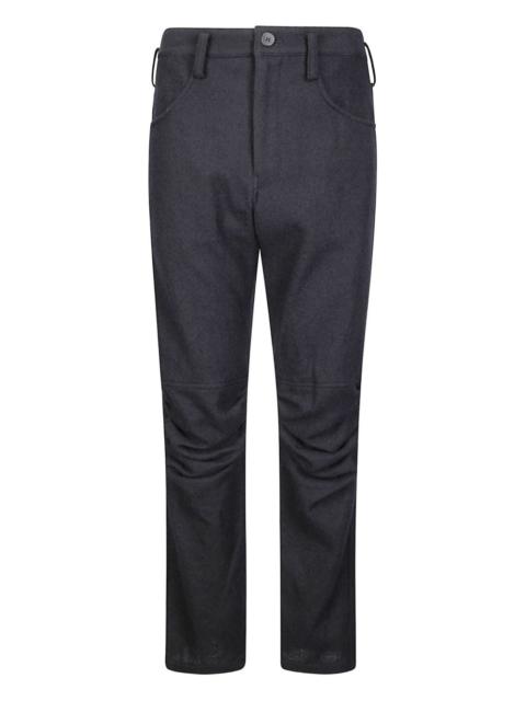 Yohji Yamamoto wool trousers