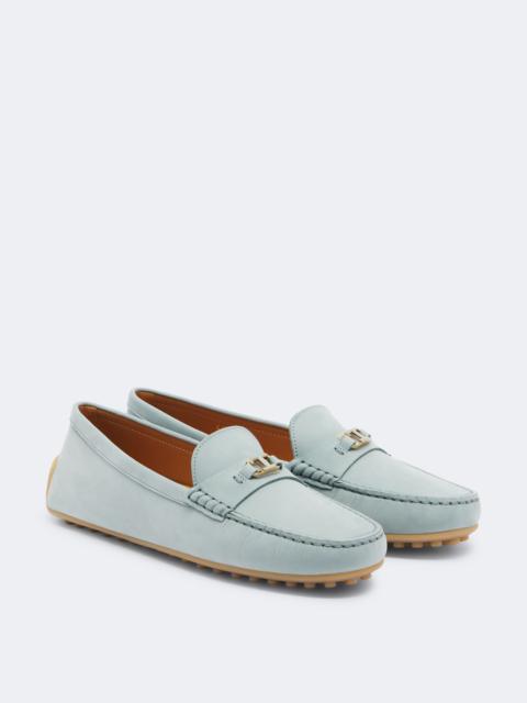 Tod's T-Timeless leather driving shoes