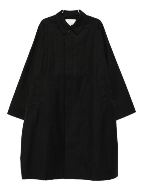 Studio Nicholson single-breasted coat