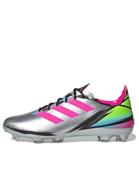 adidas adidas Gamemode FG 'Silver Metallic Shock Pink' GY7535
