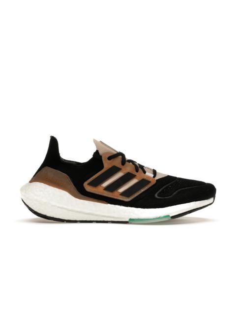 adidas adidas Ultra Boost 22 Black Solar Yellow | REVERSIBLE display picture 2