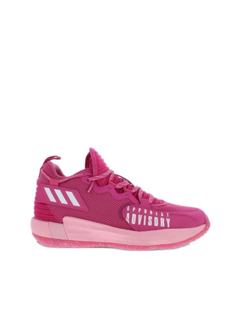 adidas Dame 7 Extply "Pink Blast" sneakers