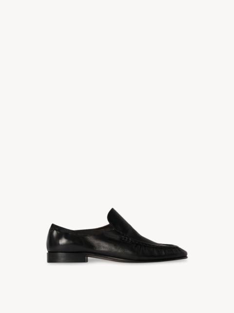 The Row Soft Moccasin Two