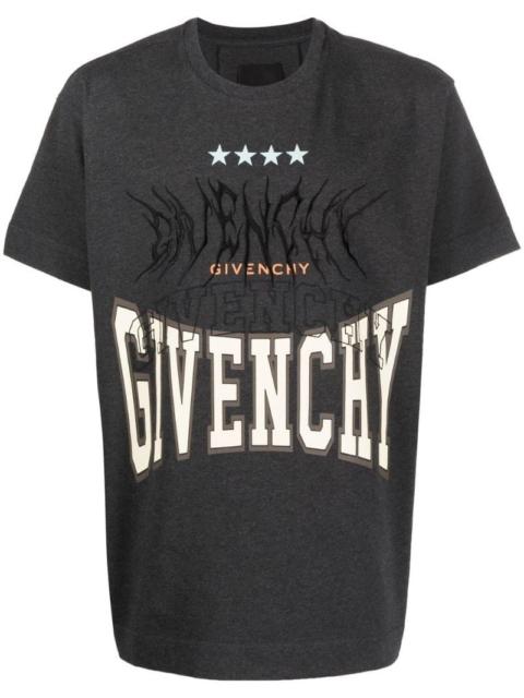 Givenchy logo-print T-shirt