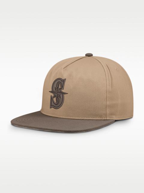 Nike Seattle Mariners Statement Men's Nike MLB Adjustable Hat