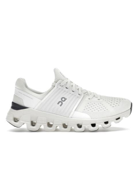 On On Running Cloudswift All White (Women's)