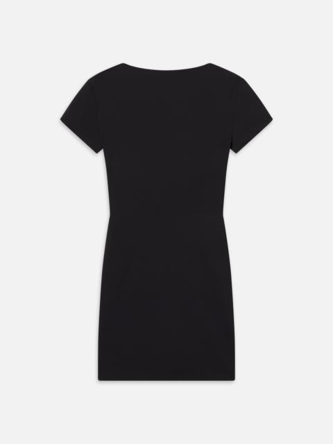 FRAME The Monaco Mini Dress