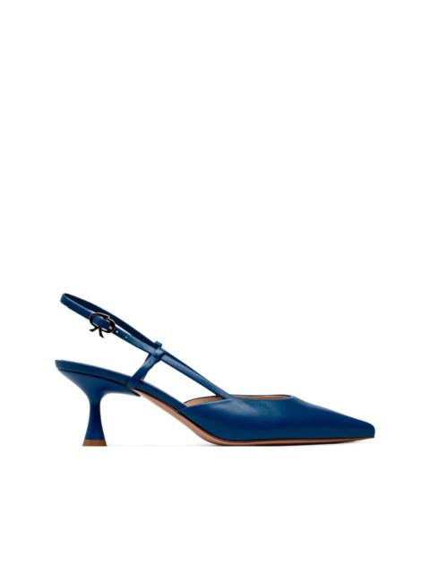Gianvito Rossi 55mm Ascent pumps