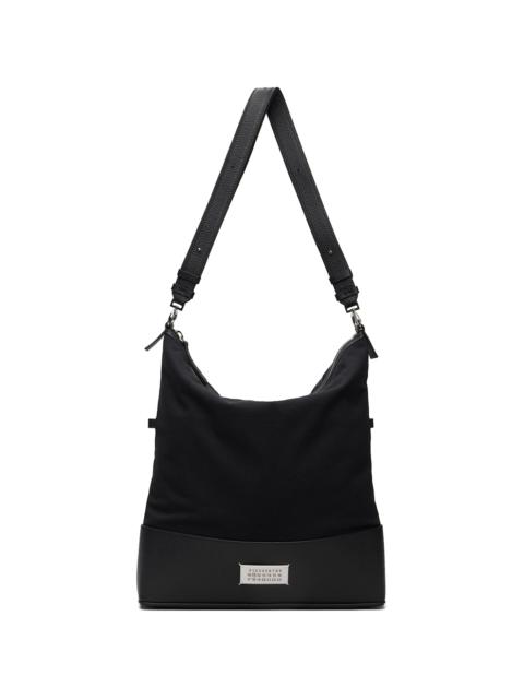 Maison Margiela Black 5AC Medium Bag