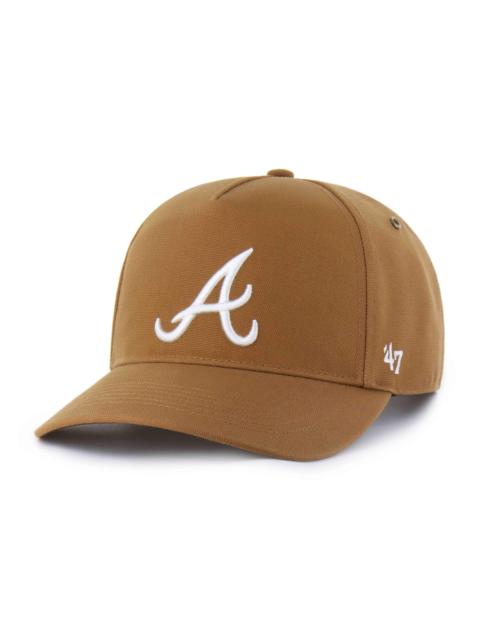 Carhartt Atlanta Braves '47 Hitch