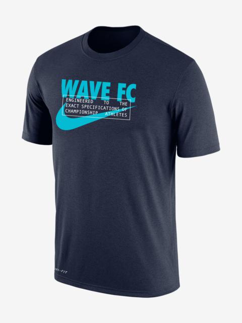 San Diego Wave Nike Men's Dri-FIT Soccer T-Shirt