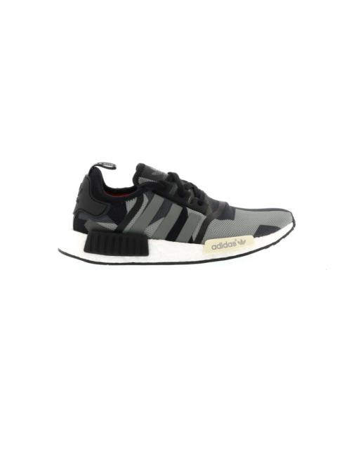 adidas NMD R1 Geometric Black Camo