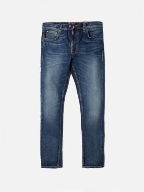 Nudie Jeans Lean Dean Troubled Sea