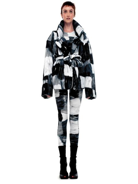 NORMA KAMALI SLEEPING BAG JACKET