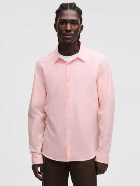 lululemon New Venture Long-Sleeve Shirt *Updated Slim-Fit