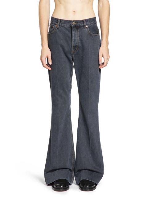 Valentino Valentino Man Black Jeans
