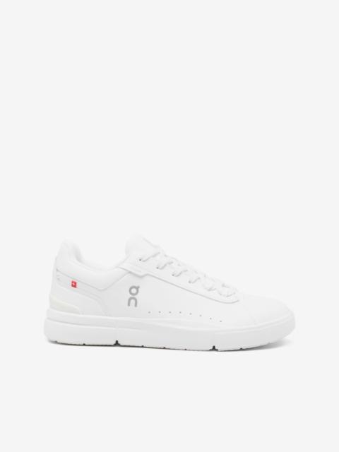 On The Roger Advantage logo-print sneakers